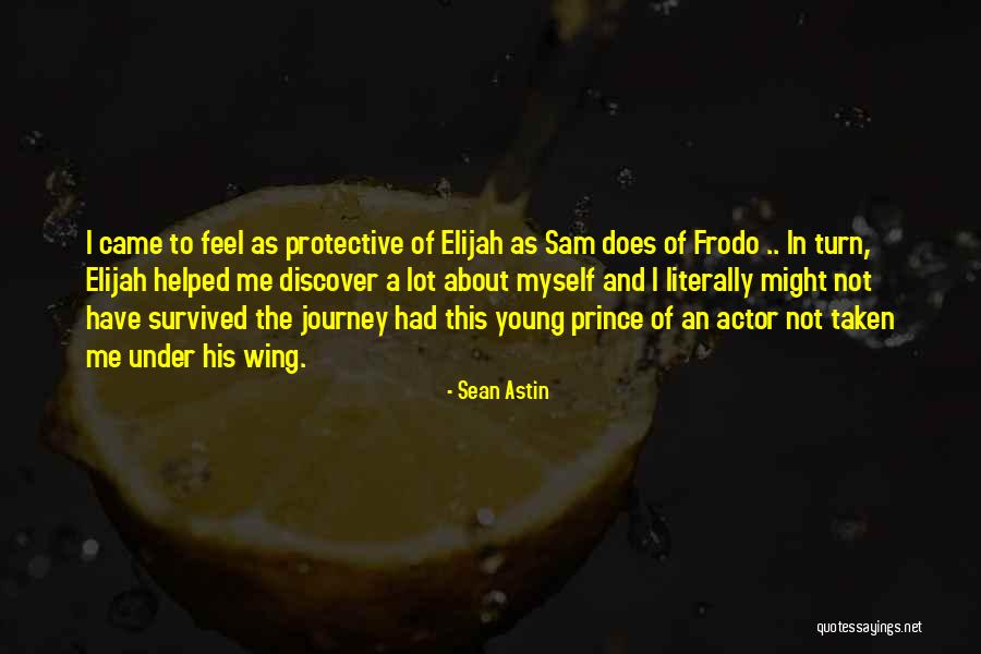 Bremzen Brake Quotes By Sean Astin Bremzen Brake Quotes By Sean Astin