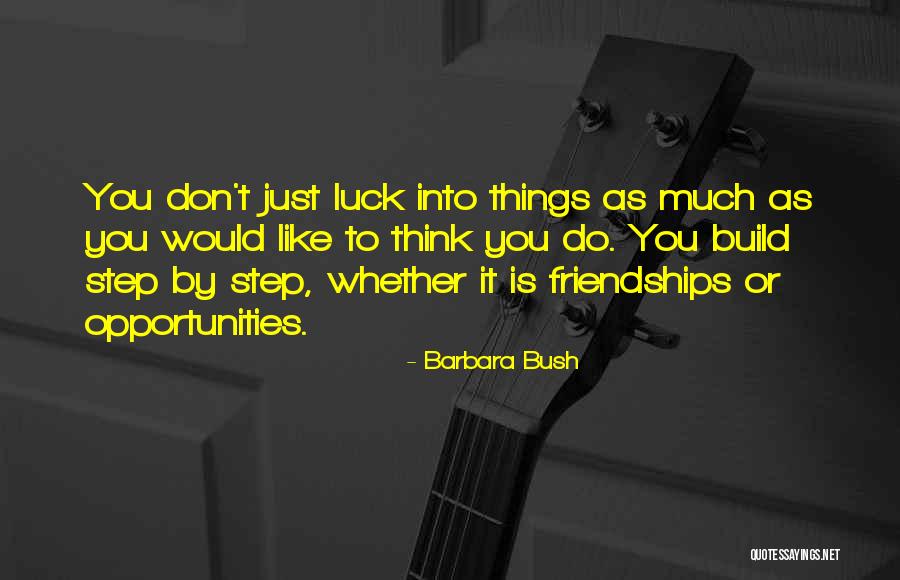 Brenan Sterner Quotes By Barbara Bush Brenan Sterner Quotes By Barbara Bush