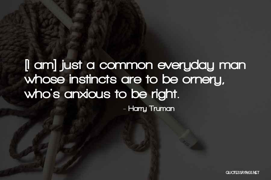 Brenan Sterner Quotes By Harry Truman Brenan Sterner Quotes By Harry Truman