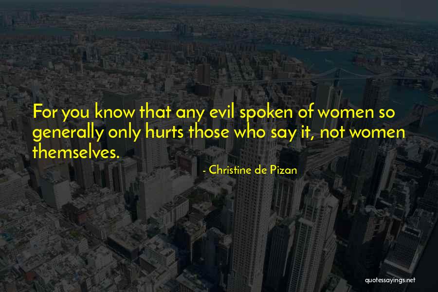 Brenansfh Quotes By Christine De Pizan Brenansfh Quotes By Christine De Pizan