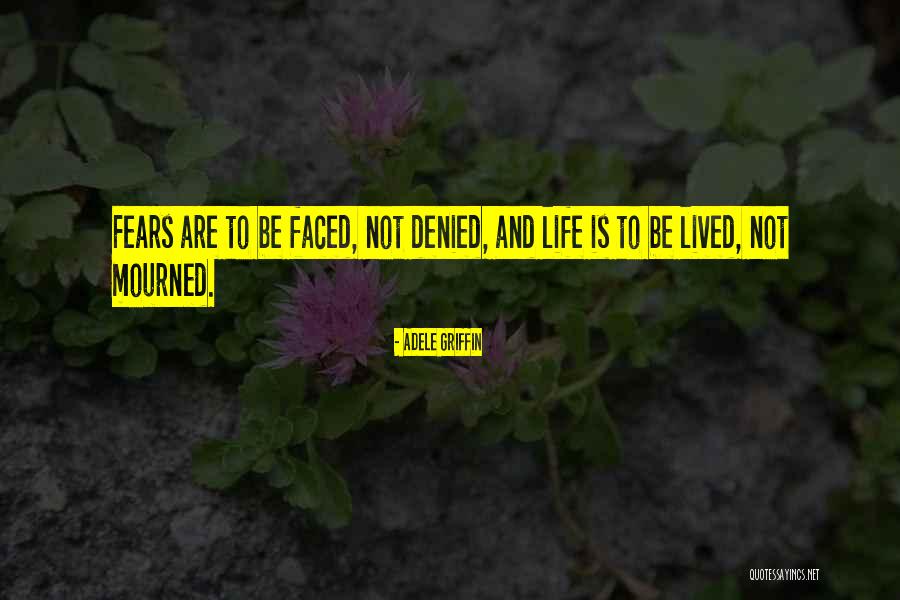 Brenchong Quotes By Adele Griffin Brenchong Quotes By Adele Griffin