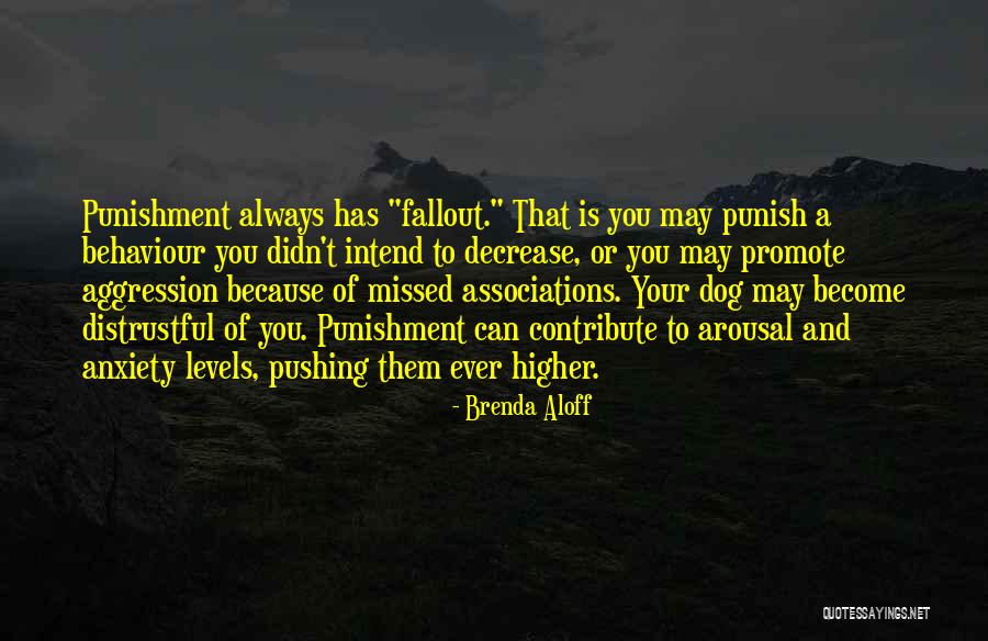 Brenda Aloff Quotes 230434