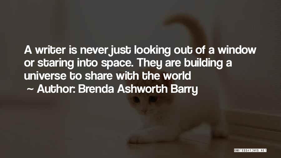 Brenda Ashworth Barry Quotes 1681829