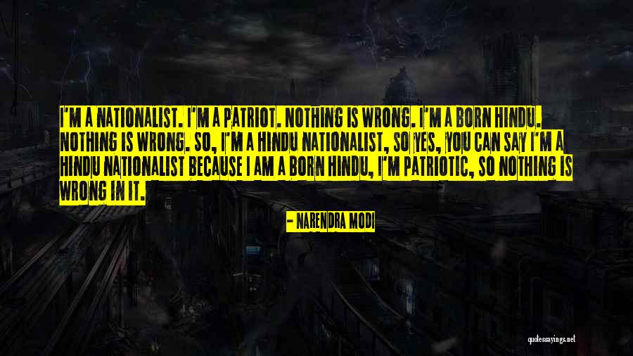 Brenda Asnicar Quotes By Narendra Modi