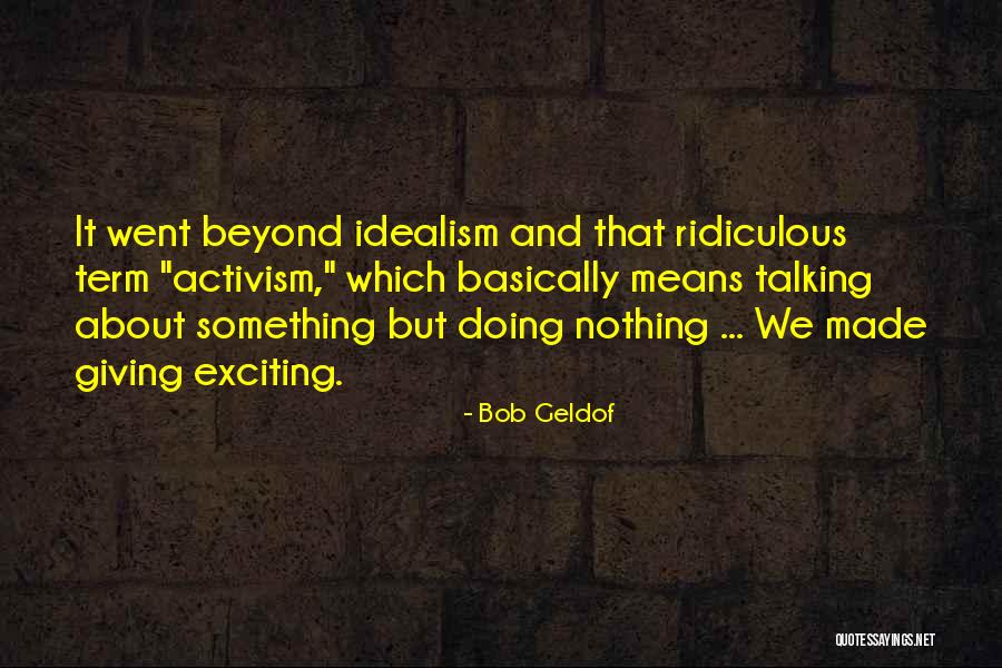 Brenda Beverly Hills 90210 Quotes By Bob Geldof Brenda Beverly Hills 90210 Quotes By Bob Geldof