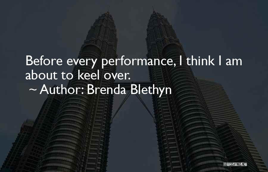 Brenda Blethyn Quotes 1032667
