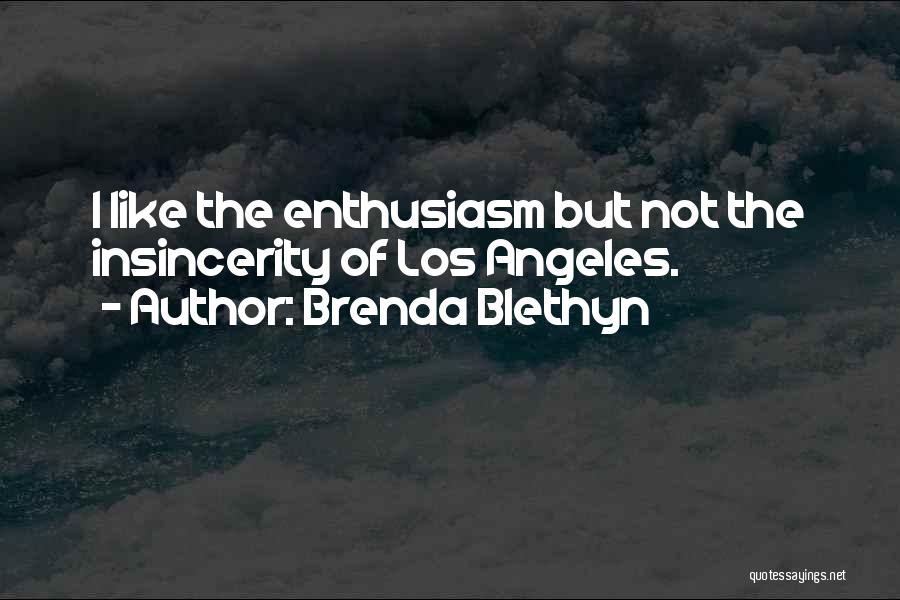 Brenda Blethyn Quotes 1251439