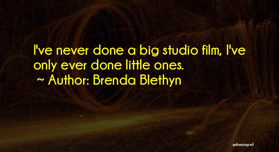 Brenda Blethyn Quotes 1297282