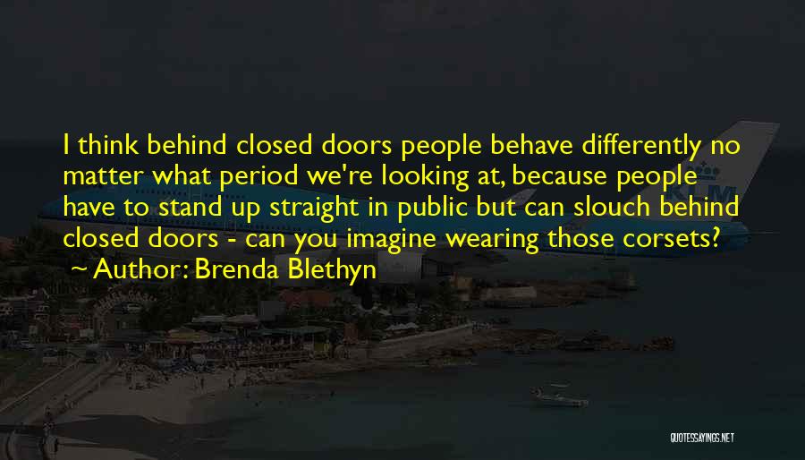 Brenda Blethyn Quotes 154238