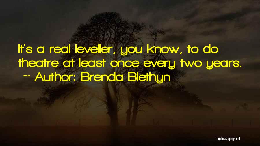 Brenda Blethyn Quotes 232500