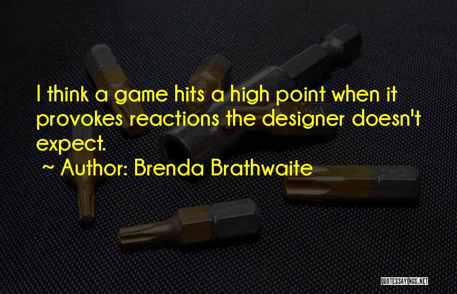 Brenda Brathwaite Quotes 1393889