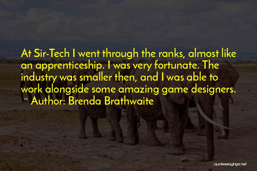 Brenda Brathwaite Quotes 503107