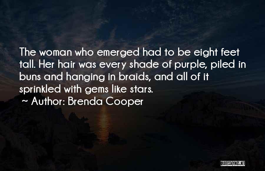 Brenda Cooper Quotes 1011443