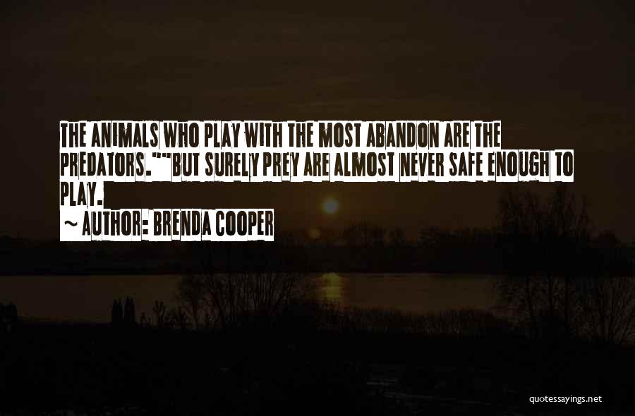 Brenda Cooper Quotes 1148513