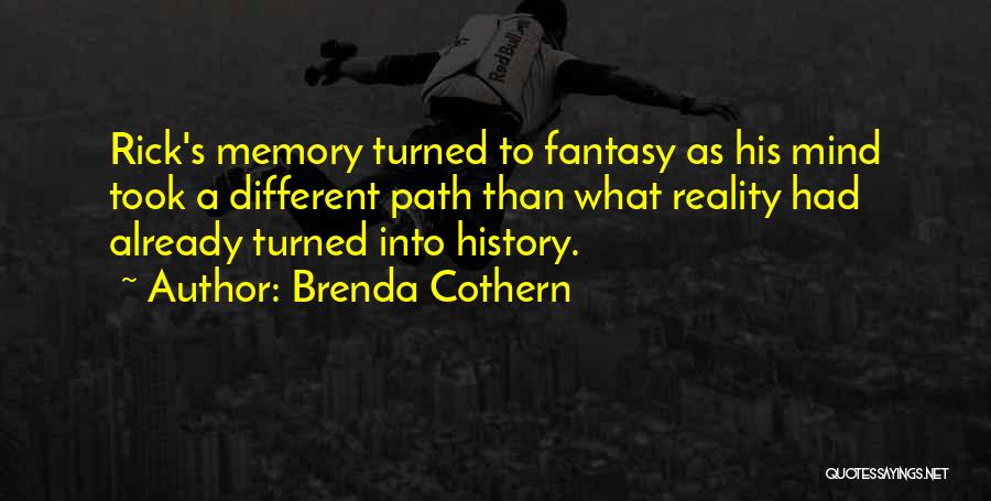 Brenda Cothern Quotes 1554521