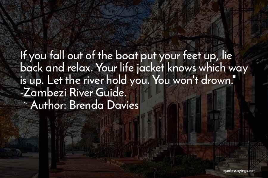 Brenda Davies Quotes 1466194