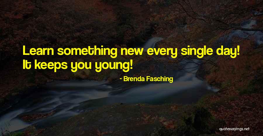 Brenda Fasching Quotes 1151727