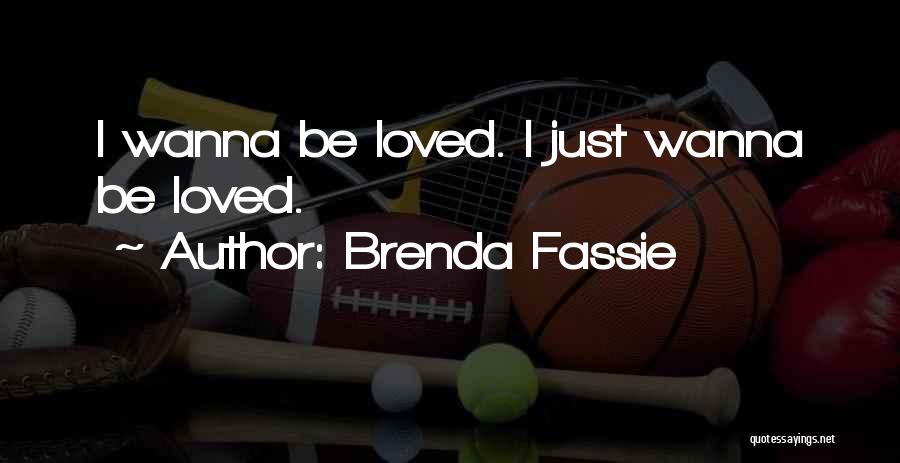 Brenda Fassie Quotes 1253349