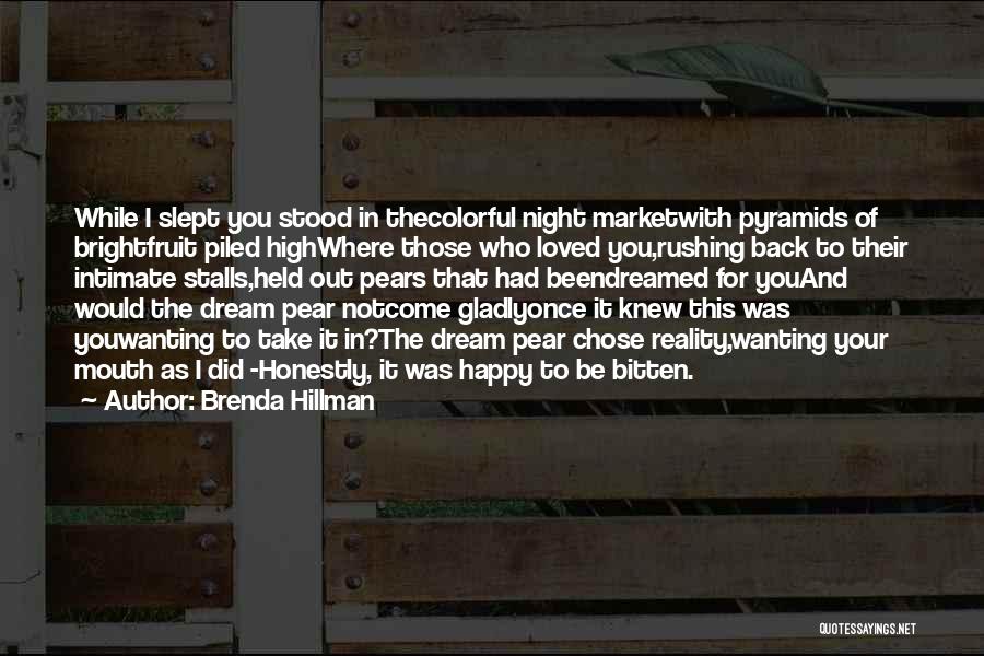 Brenda Hillman Quotes 493156