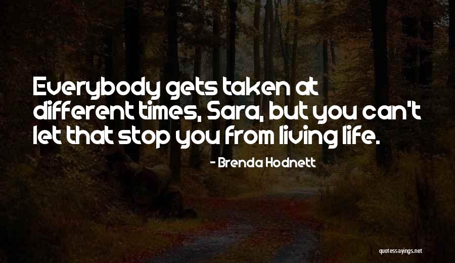 Brenda Hodnett Quotes 1654077 Brenda Hodnett Quotes 1654077