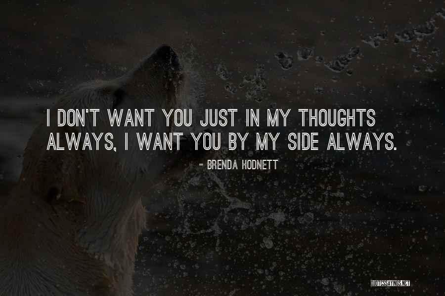 Brenda Hodnett Quotes 1670053 Brenda Hodnett Quotes 1670053