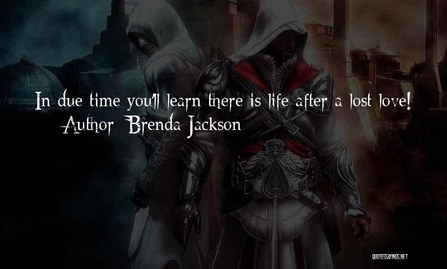 Brenda Jackson Quotes 1628421