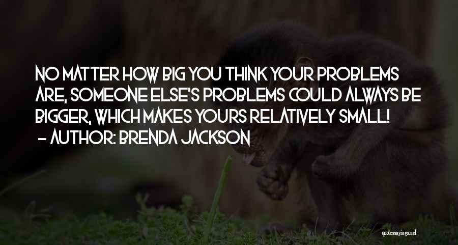 Brenda Jackson Quotes 1650759