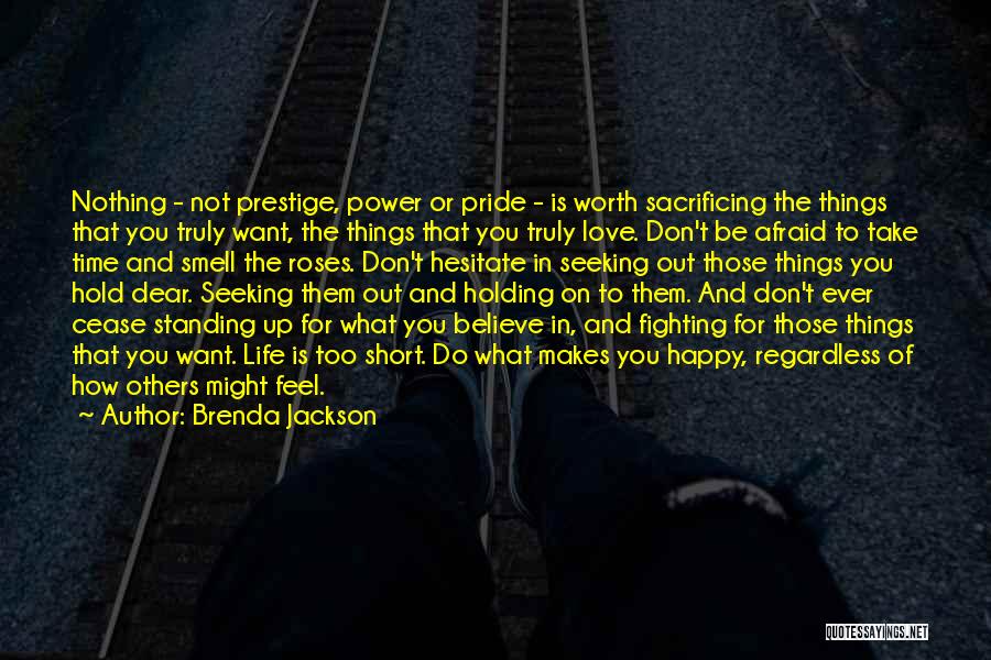 Brenda Jackson Quotes 1707710