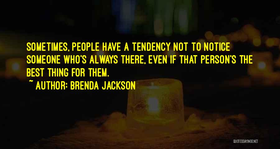Brenda Jackson Quotes 363890