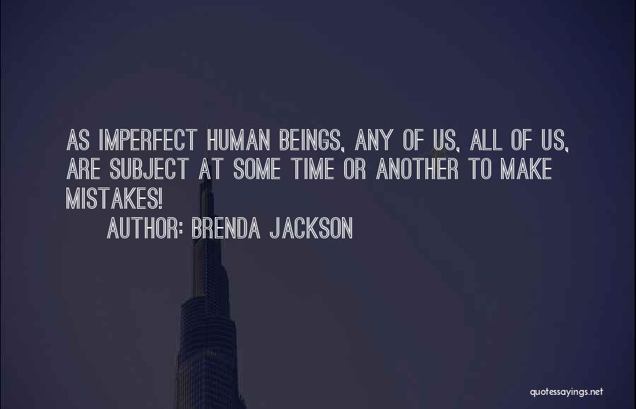 Brenda Jackson Quotes 502985