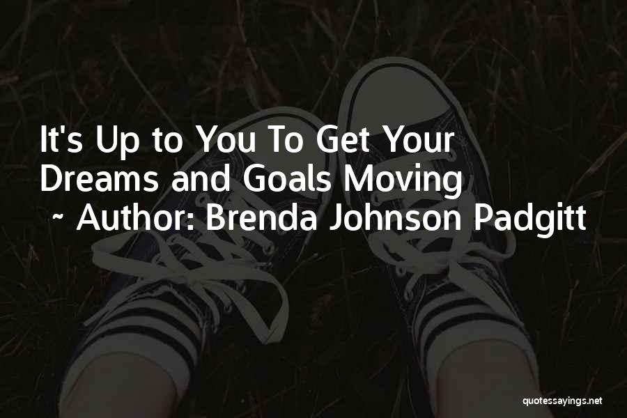 Brenda Johnson Padgitt Quotes 1052489
