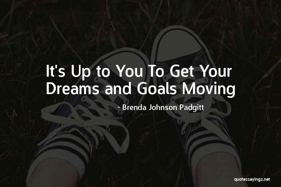 Brenda Johnson Padgitt Quotes 1052489