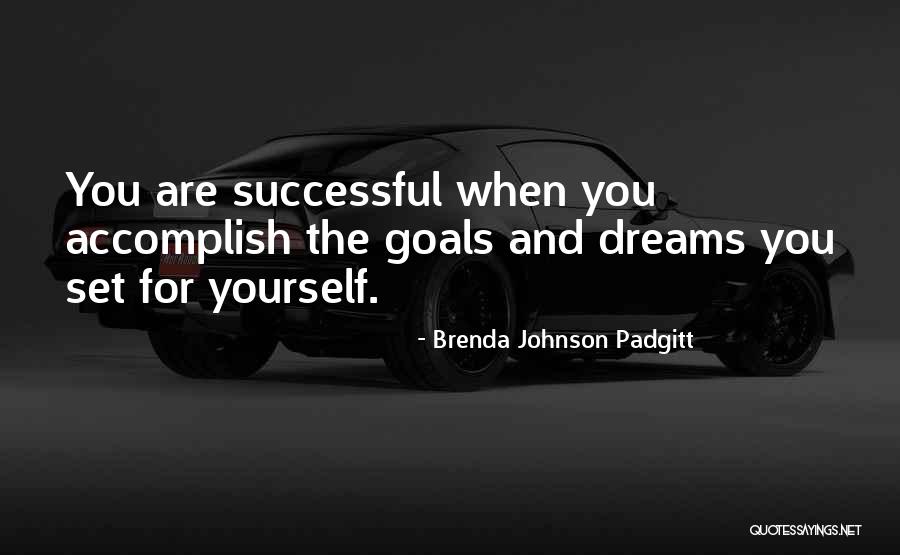 Brenda Johnson Padgitt Quotes 653701