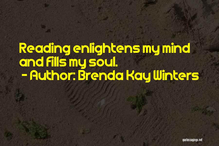 Brenda Kay Winters Quotes 1106517