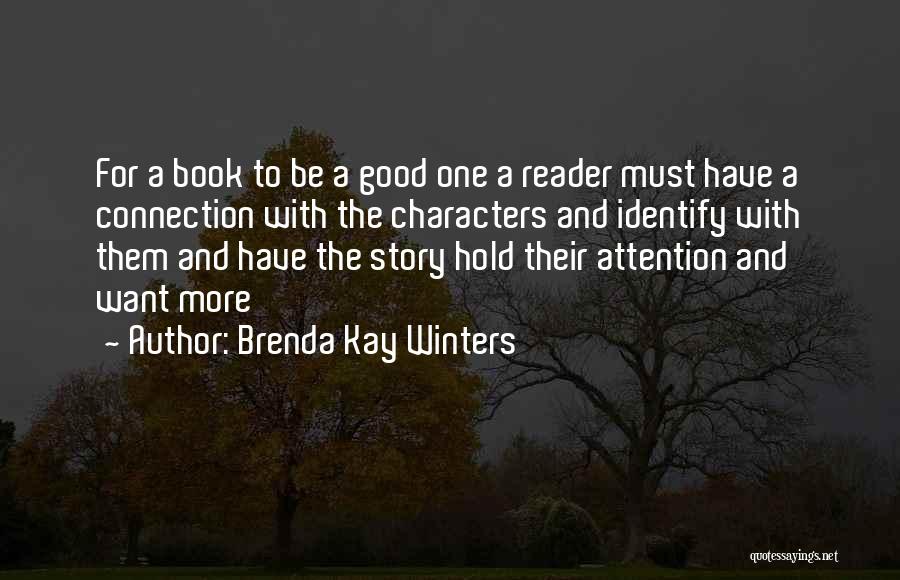 Brenda Kay Winters Quotes 2266058