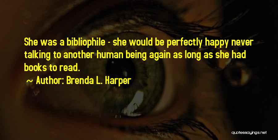 Brenda L. Harper Quotes 1298134