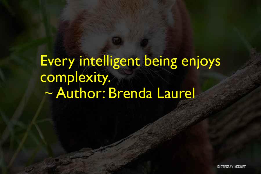 Brenda Laurel Quotes 1070437