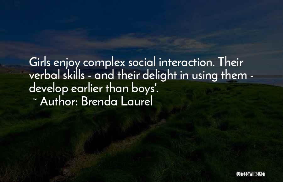 Brenda Laurel Quotes 1265400