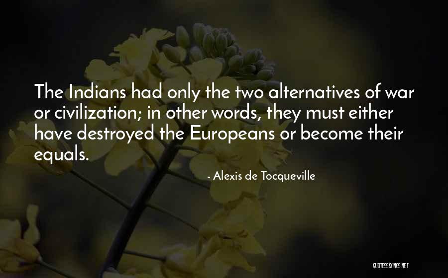 Brenda Martinez Quotes By Alexis De Tocqueville Brenda Martinez Quotes By Alexis De Tocqueville