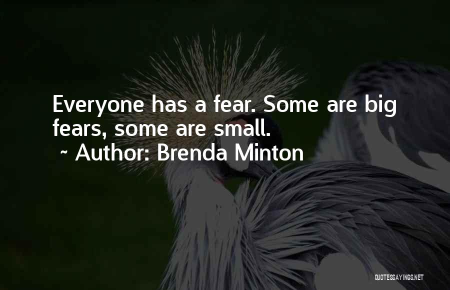 Brenda Minton Quotes 1964781