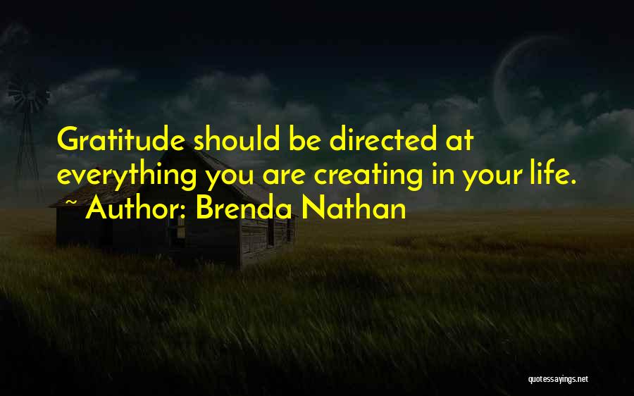 Brenda Nathan Quotes 1968683