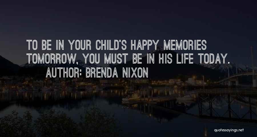 Brenda Nixon Quotes 792326