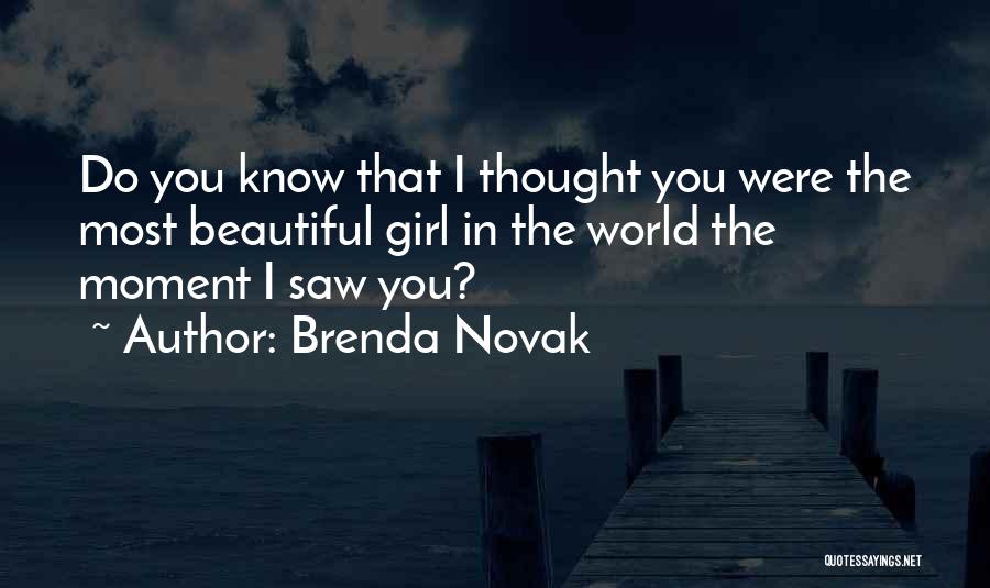 Brenda Novak Quotes 1125065