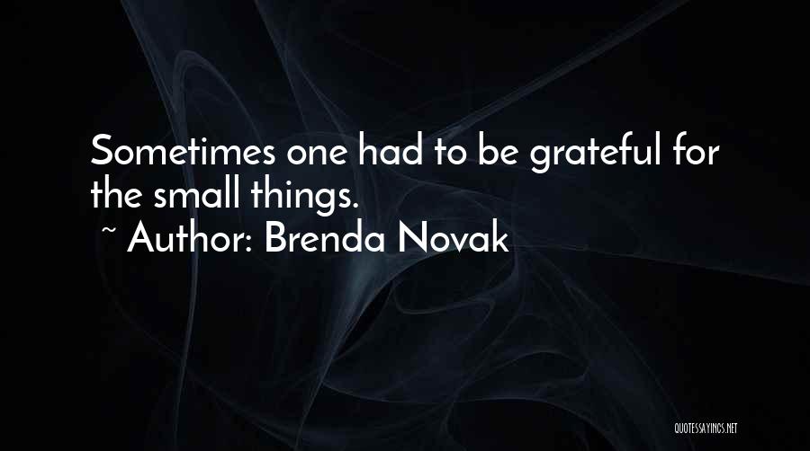 Brenda Novak Quotes 1127181