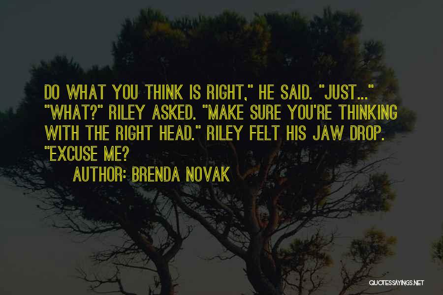 Brenda Novak Quotes 1723508