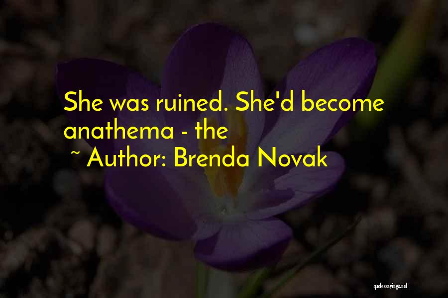 Brenda Novak Quotes 1891562