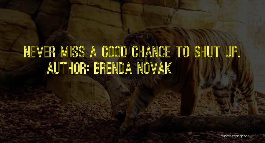 Brenda Novak Quotes 793168