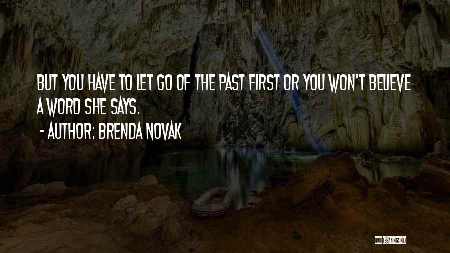 Brenda Novak Quotes 863797
