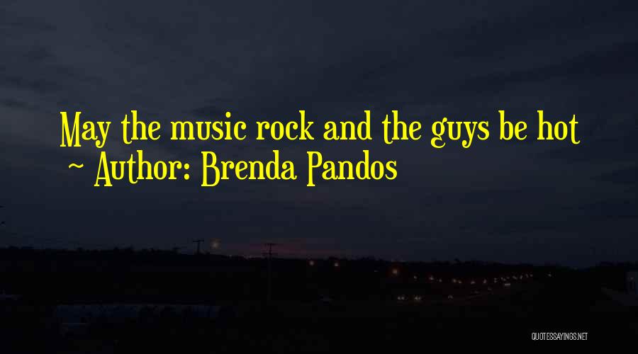 Brenda Pandos Quotes 1523598