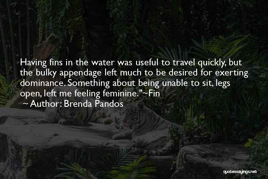 Brenda Pandos Quotes 1910007